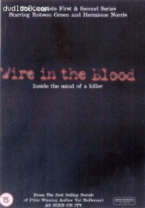 Wire in the Blood: Series 1 and 2 Cover Wire in the Blood: Series 1 and 2 Cover