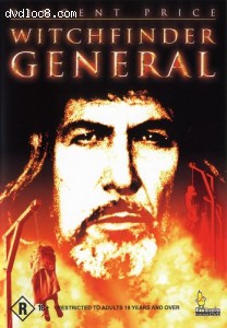 Witchfinder General Cover Witchfinder General Cover
