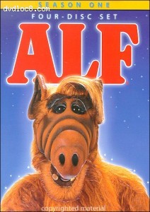 Alf: Season 1 Cover Alf: Season 1 Cover