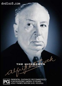 Alfred Hitchcock Collection (Warner) Cover Alfred Hitchcock Collection (Warner) Cover