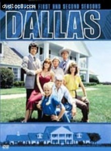 Dallas: Seasons 1 and 2 Cover Dallas: Seasons 1 and 2 Cover