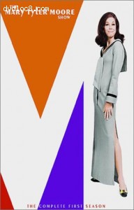 Mary Tyler Moore Show "TV Starter Set" Cover Mary Tyler Moore Show "TV Starter Set" Cover