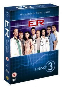 ER: Complete Season 3 Cover