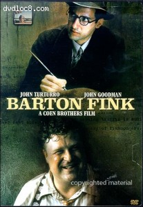 Barton Fink Cover