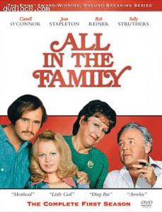 All In The Family: The Complete First Season