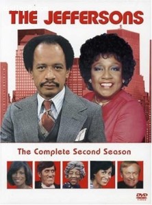 Jeffersons, The: The Complete Second Season Cover Jeffersons, The: The Complete Second Season Cover
