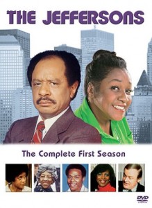Jeffersons, The: The Complete First Season Cover