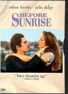 Before Sunrise Cover