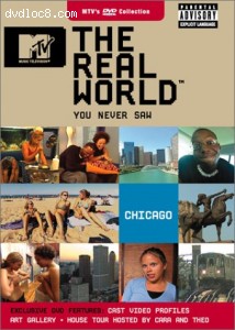 Real World, The: Hook-Ups Cover