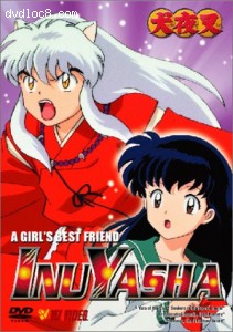 InuYasha - A Girl's Best Friend (Vol. 2) Cover