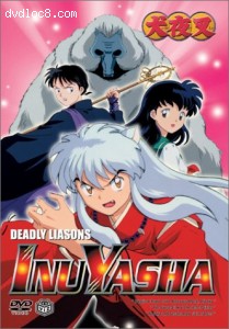 InuYasha - Deadly Liasons (Vol. 6) Cover