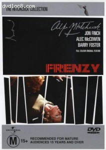 Frenzy Cover Frenzy Cover