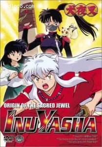 InuYasha - Origin of the Sacred Jewel (Vol. 9) Cover