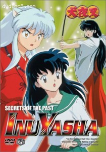 InuYasha - Secrets of the Past (Vol. 7) Cover
