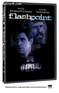 Flashpoint Cover Flashpoint Cover