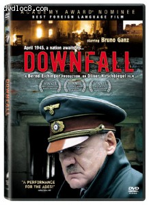 Downfall Cover