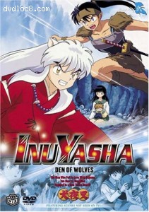 InuYasha - Den of Wolves (Vol. 13) Cover