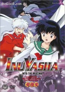 InuYasha - Into the Miasma (Vol. 11) Cover