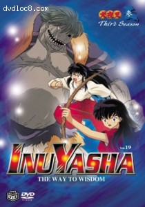 InuYasha - The Way to Wisdom (Vol. 19) Cover