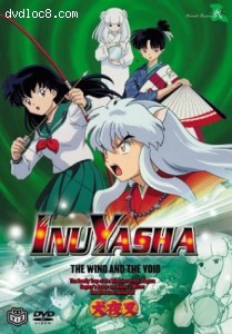 InuYasha - Wind & Void (Vol. 14) Cover