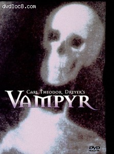 Vampyr Cover