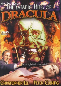 Satanic Rites Of Dracula, The (Alpha) Cover Satanic Rites Of Dracula, The (Alpha) Cover