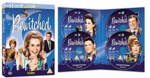 Bewitched - Season 1 Cover Bewitched - Season 1 Cover