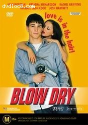 Blow Dry Cover Blow Dry Cover