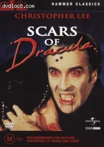 Scars of Dracula Cover