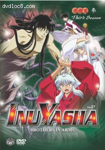 InuYasha - Brothers in Arms (Vol. 27) Cover