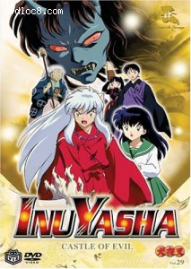 InuYasha - Castle of Evil (Vol. 29) Cover