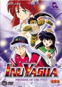 InuYasha - Promise of the Past (Vol. 28) Cover