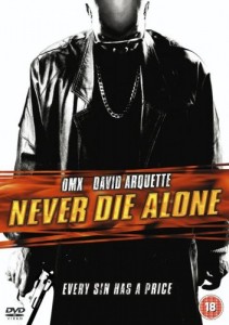 Never Die Alone Cover