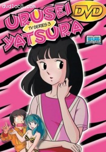 Urusei Yatsura TV-3 Cover