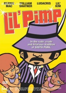 Lil' Pimp Cover Lil' Pimp Cover