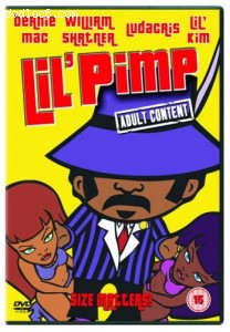 Lil' Pimp Cover