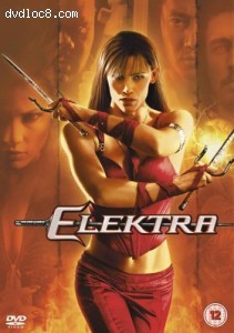 Elektra Cover