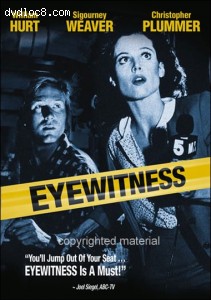 Eyewitness Cover