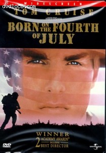 Born On The Fourth Of July: Special Edition Cover