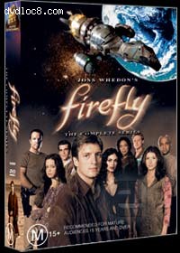 Firefly (Complete Series) Cover