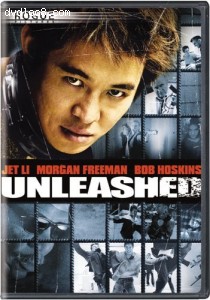 Unleashed (R-Rated) (Widescreen) Cover
