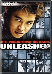 Unleashed (R-Rated) (Widescreen) Cover Unleashed (R-Rated) (Widescreen) Cover