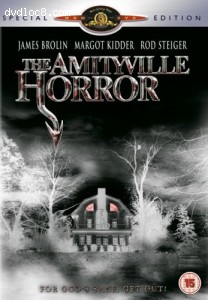 Amityville Horror, The: Special Edition Cover