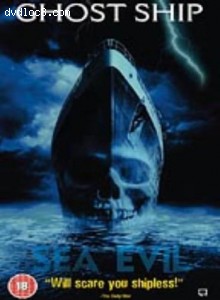 Ghost Ship Cover Ghost Ship Cover
