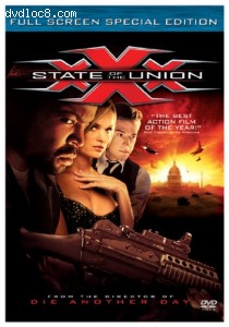 XXX - State of the Union (Full Screen Edition) Cover