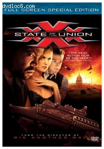 XXX - State of the Union (Full Screen Edition) Cover XXX - State of the Union (Full Screen Edition) Cover