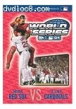 World Series 2004 Boston Red Sox Vs St Louis Cardinals Cover