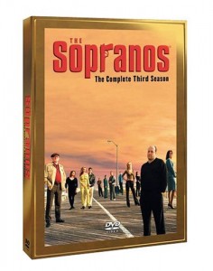 Sopranos, The - The Complete 3rd Season Cover Sopranos, The - The Complete 3rd Season Cover