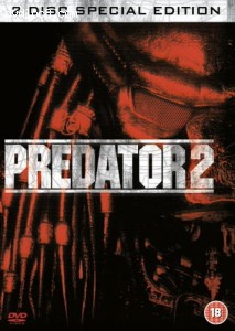 Predator 2: Special Edition Cover