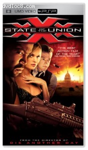 XXX: State Of The Union (Fullscreen) Cover